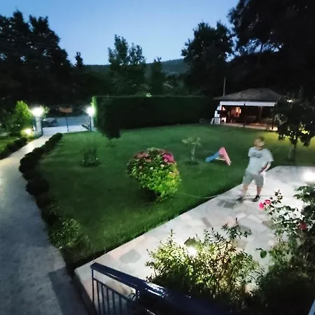 Riviera Lägenhetshotell 4*