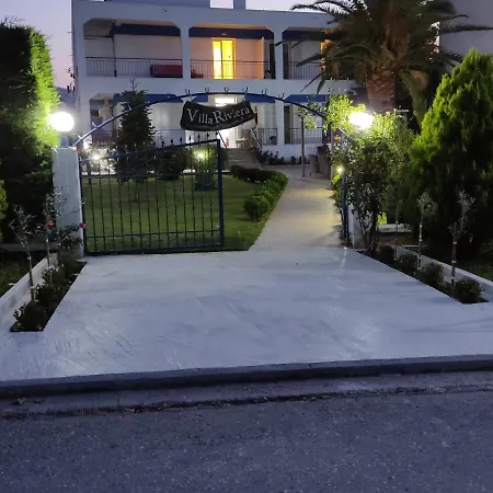 Apart Otel Riviera Stavros (Thessaloniki)