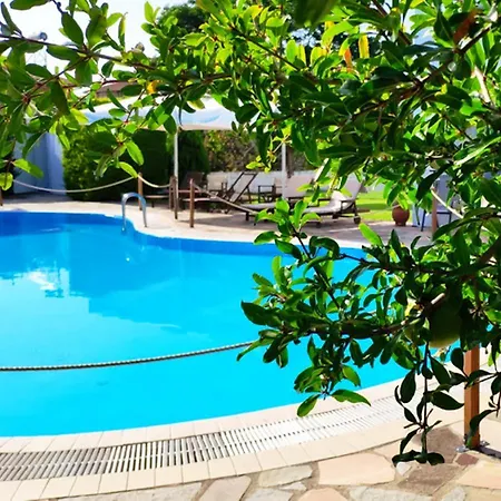 Riviera Hotel de apartamente Stavros (Thessaloniki)