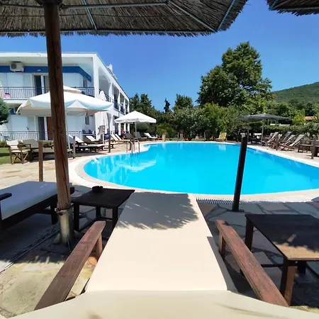 Riviera Aparthotel Stavros (Thessaloniki)
