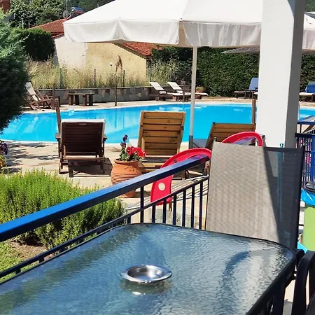 Hotel de apartamente Riviera Stavros (Thessaloniki)