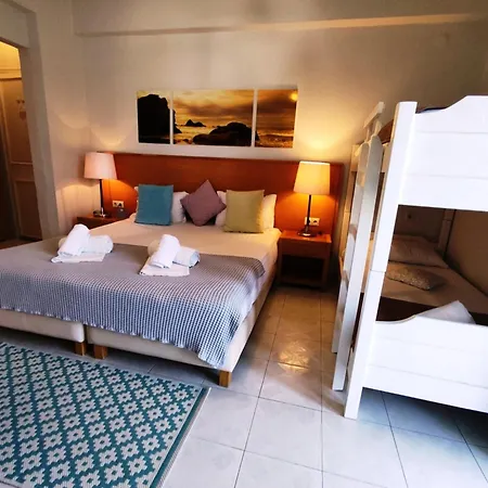 Lägenhetshotell Riviera 4*