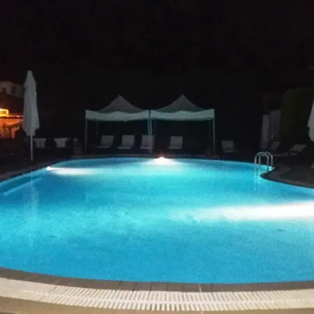 Lägenhetshotell Riviera Stavros (Thessaloniki)