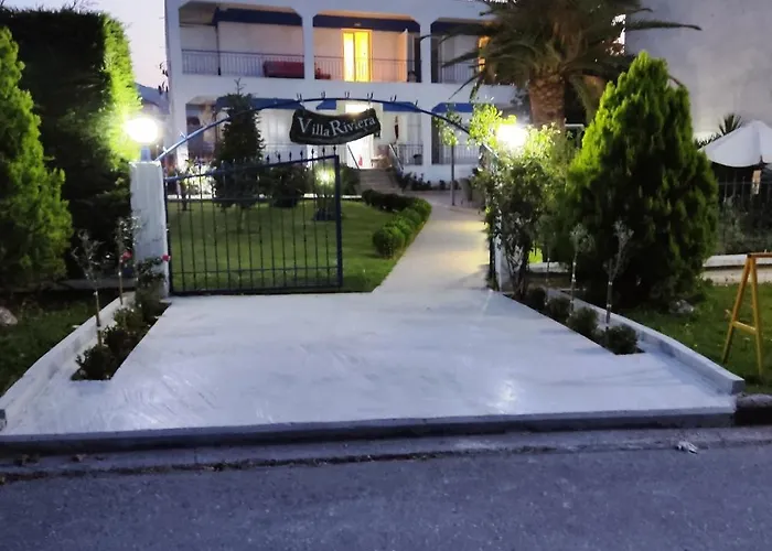 Hotel apartamentowy Riviera