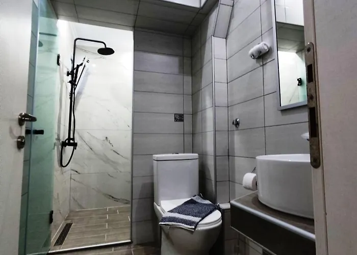 Riviera Aparthotel Stavros (Thessaloniki)