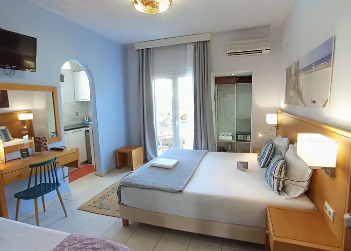 Riviera Aparthotel Stavros (Thessaloniki)