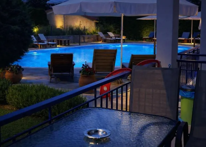 Riviera Hotel apartamentowy 4*