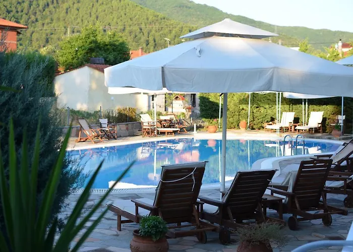 Aparthotel Riviera Stavros (Thessaloniki)