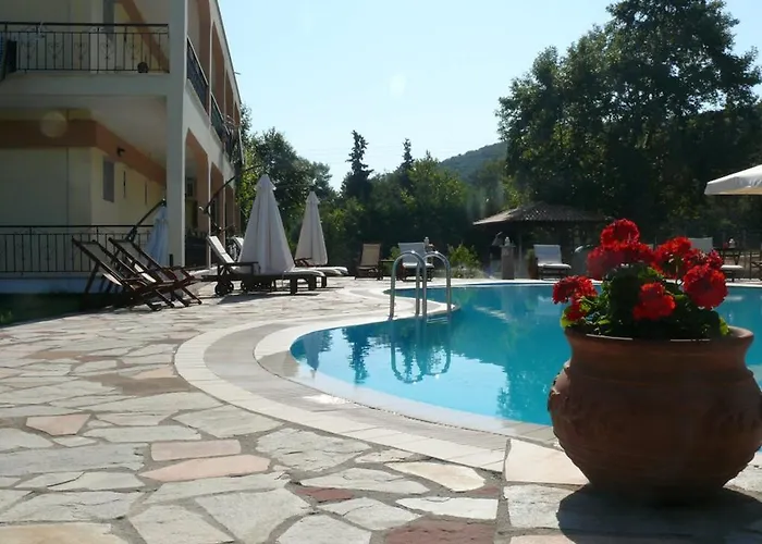 Aparthotel Riviera Stavros (Thessaloniki)