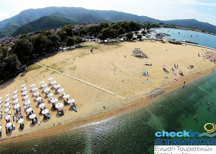 Hotel apartamentowy Riviera 4*