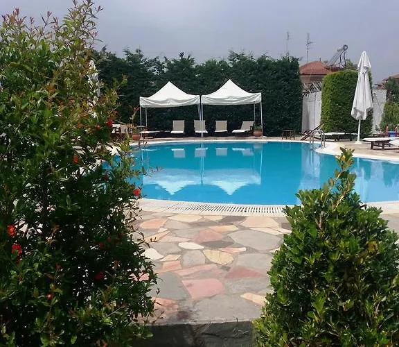 Hotel apartamentowy Riviera