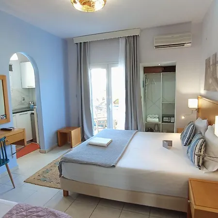 Riviera Apartahotel Stavros (Thessaloniki)