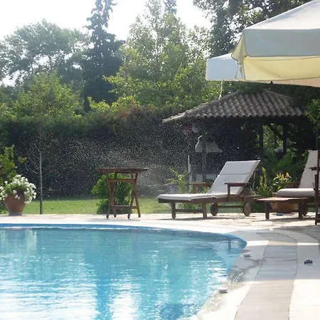 Apartahotel Riviera Stavros (Thessaloniki)