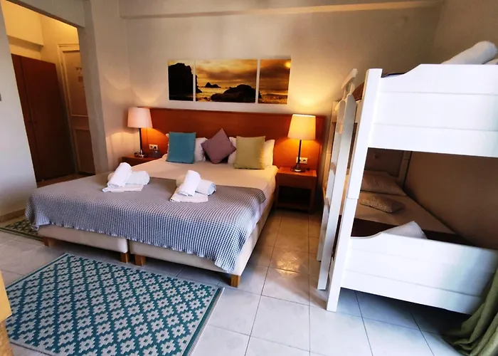 Appart hôtel Riviera 4*