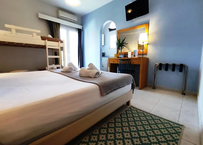 Appart hôtel Riviera