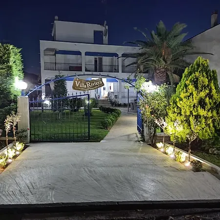 Riviera Lejlighedshotel Stavros (Thessaloniki)