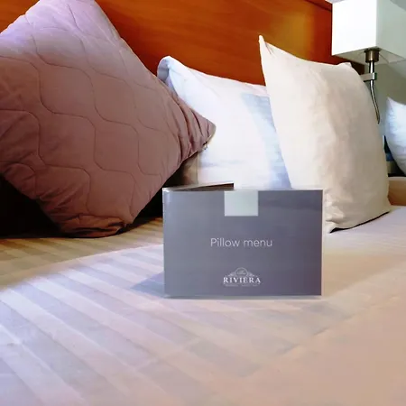 アパートホテル Riviera