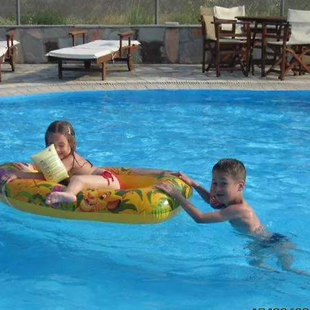 Lejlighedshotel Riviera 4*