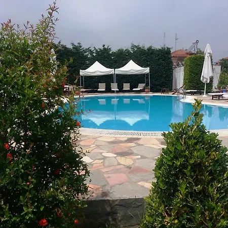 Lejlighedshotel Riviera