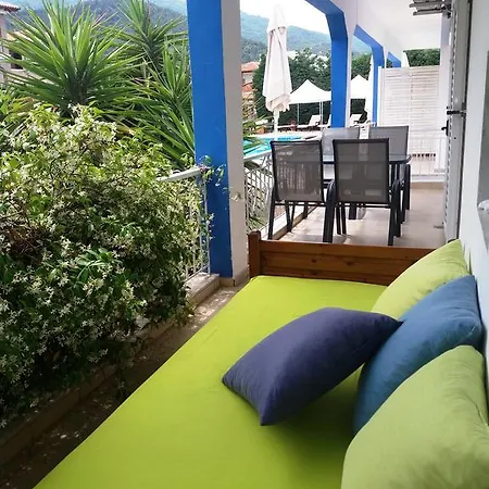 Lejlighedshotel Riviera 4*