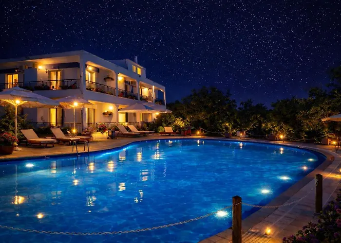 Riviera 4* סטאברוס